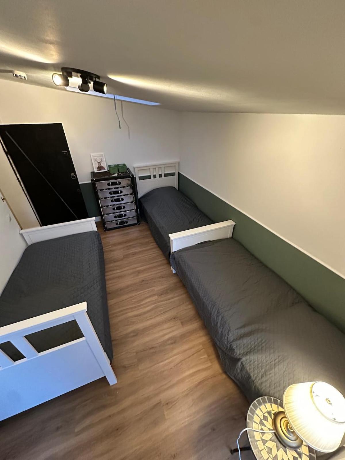 Grosses Mit Terasse Apartment