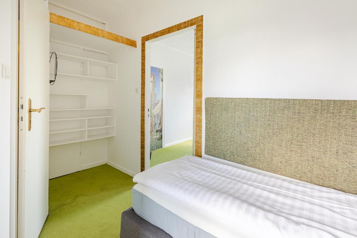 Nest Naehe Hauptbahnhof Apartment *