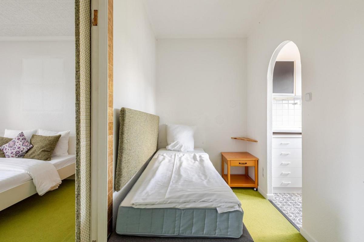Nest Naehe Hauptbahnhof Appartement