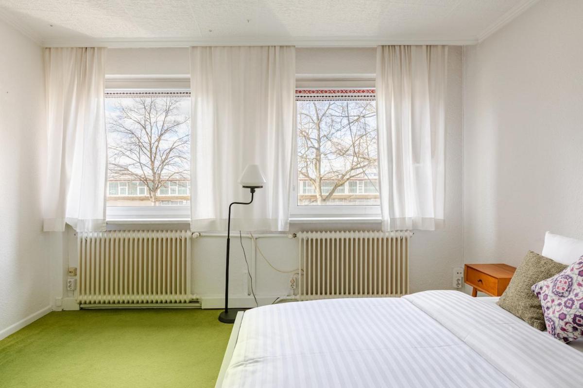 Nest Naehe Hauptbahnhof Apartment Hamburg