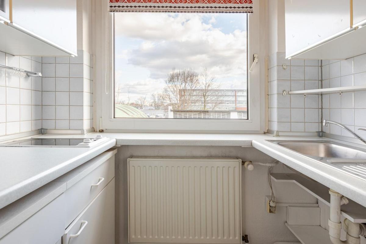 Apartment Nest Naehe Hauptbahnhof