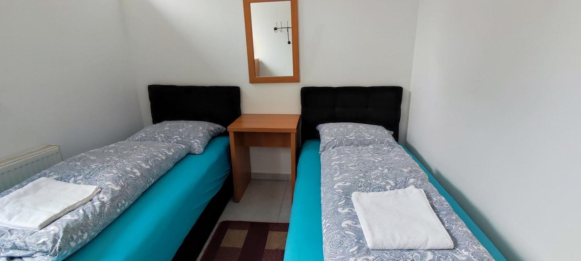 The Hostel *