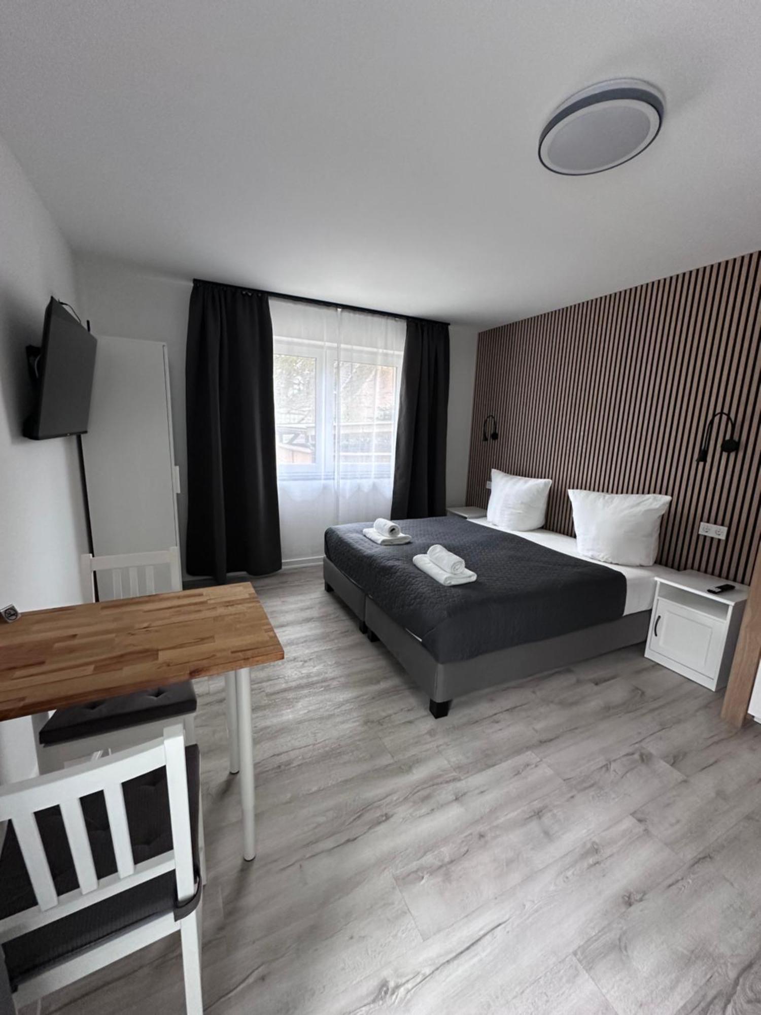 Lagom - An Der Barclays Arena Appartement