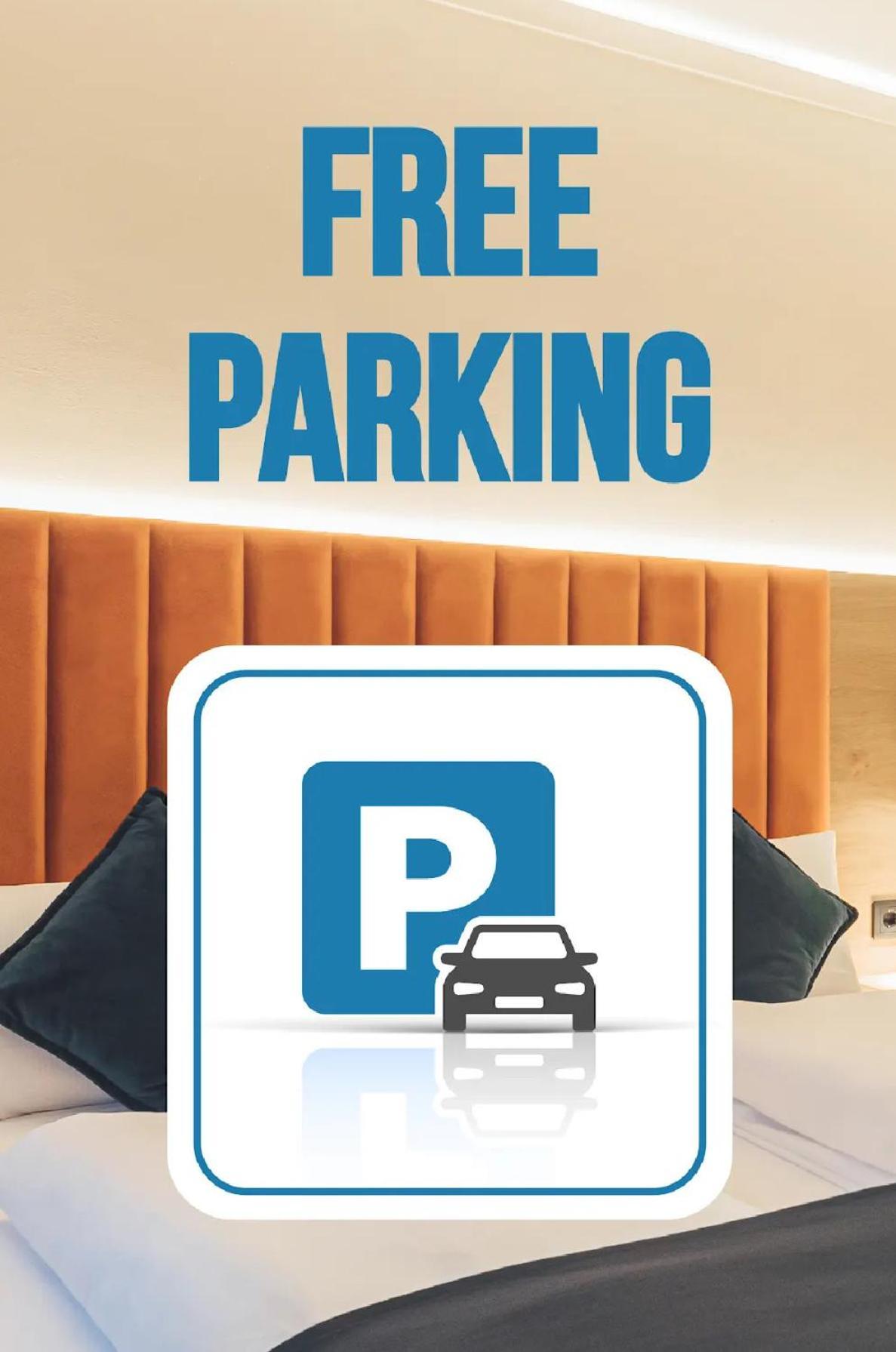 Hotel Myky Aparthotel Harburg - Free Parking *