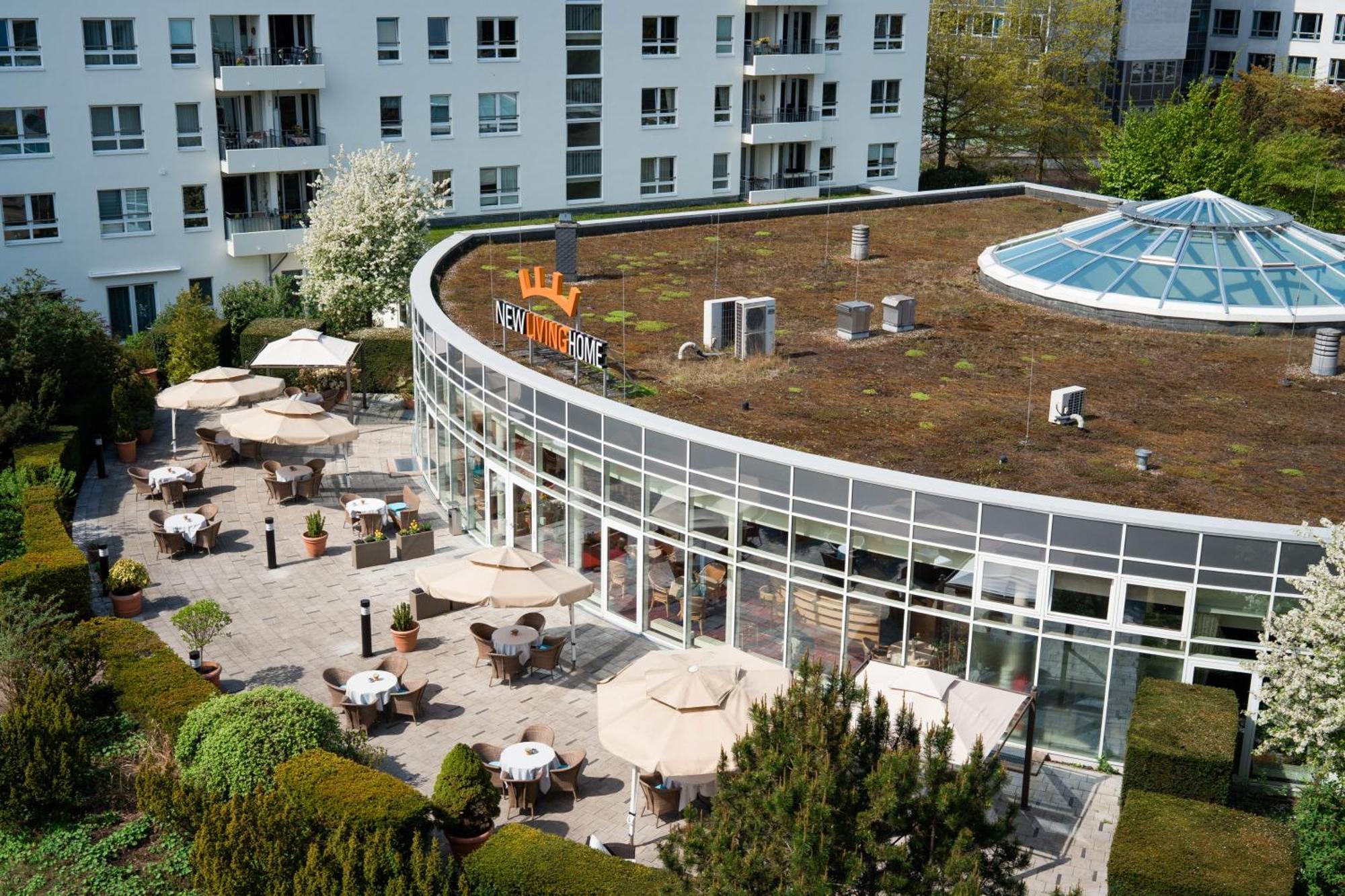 Aparthotel Newlivinghome Residenzhotel Hamburg-Harburg