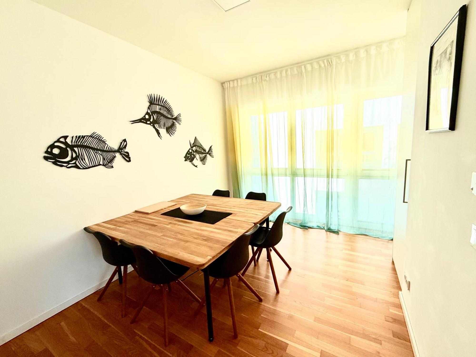 Apartment Art Loft Modern Und Erstklassig In Lage *