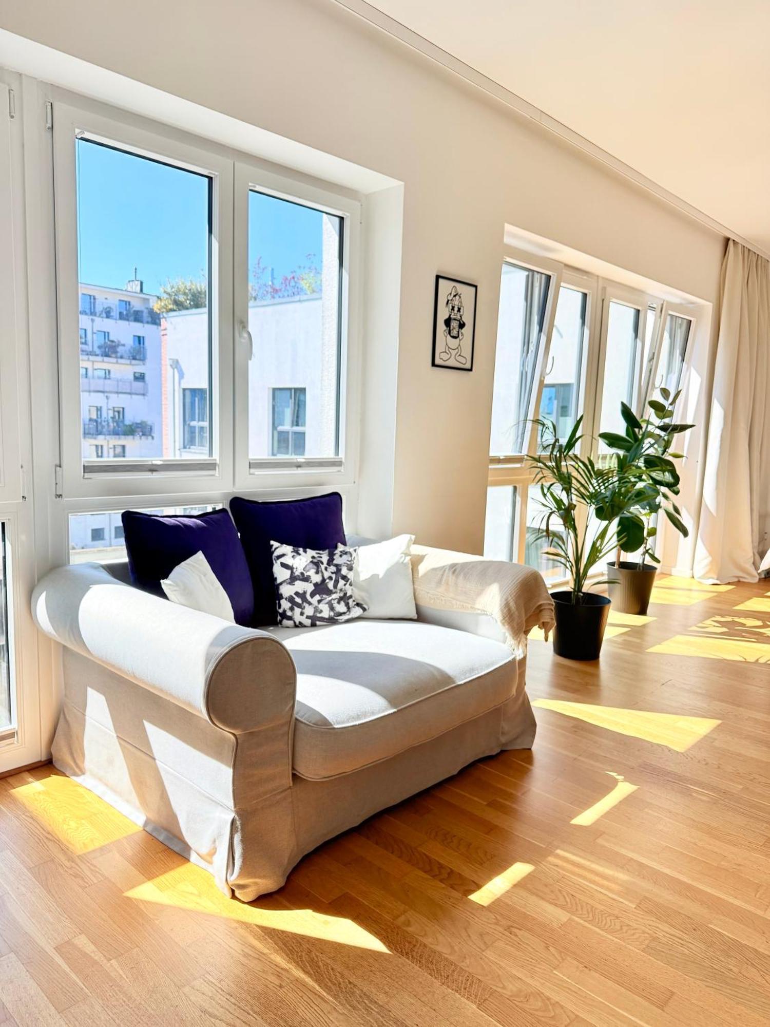 Art Loft Modern Und Erstklassig In Lage Apartment
