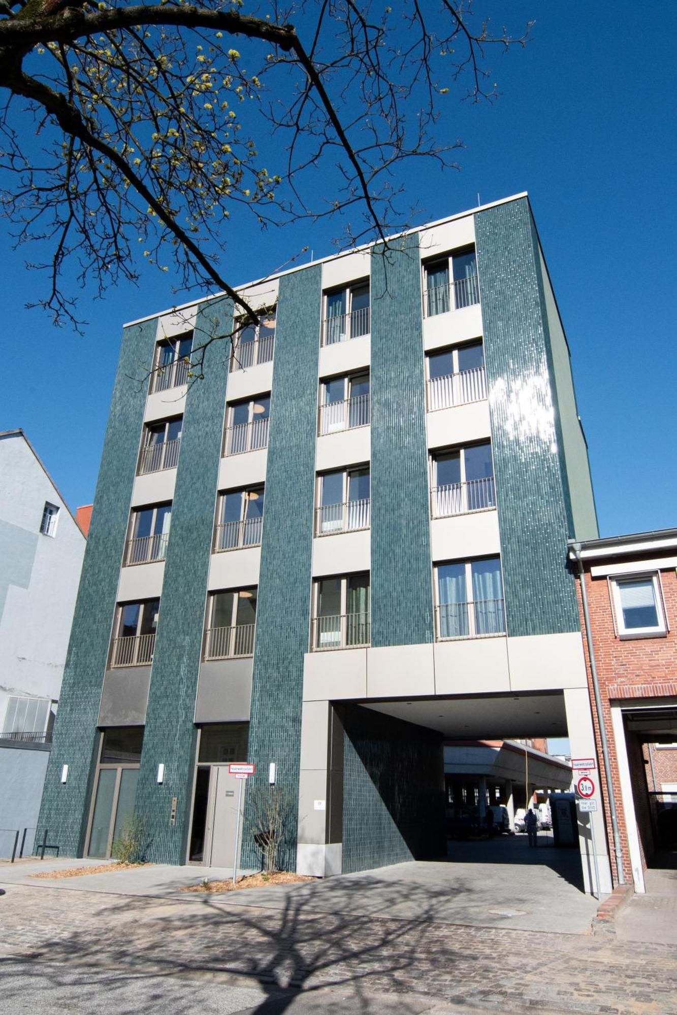Homaris Winterhude Hamburg-Harburg