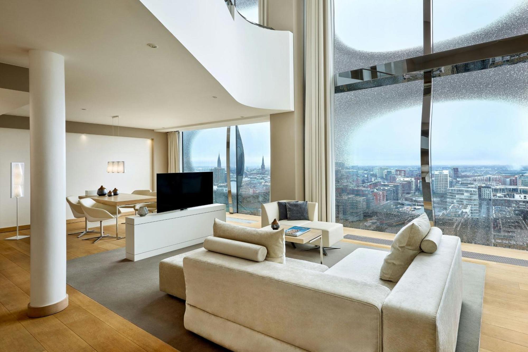 Hotel The Westin Elbphilharmonie 5*