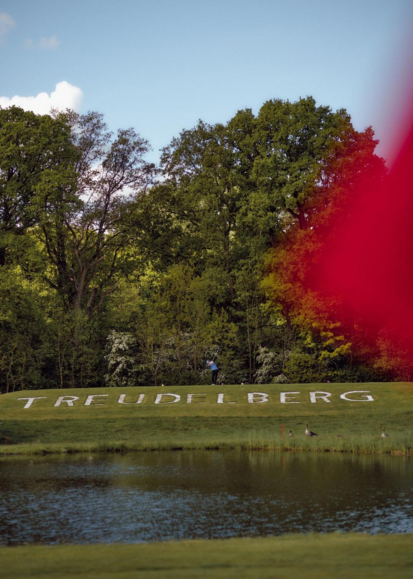 Am Golfclub Treudelberg Aparthotel *