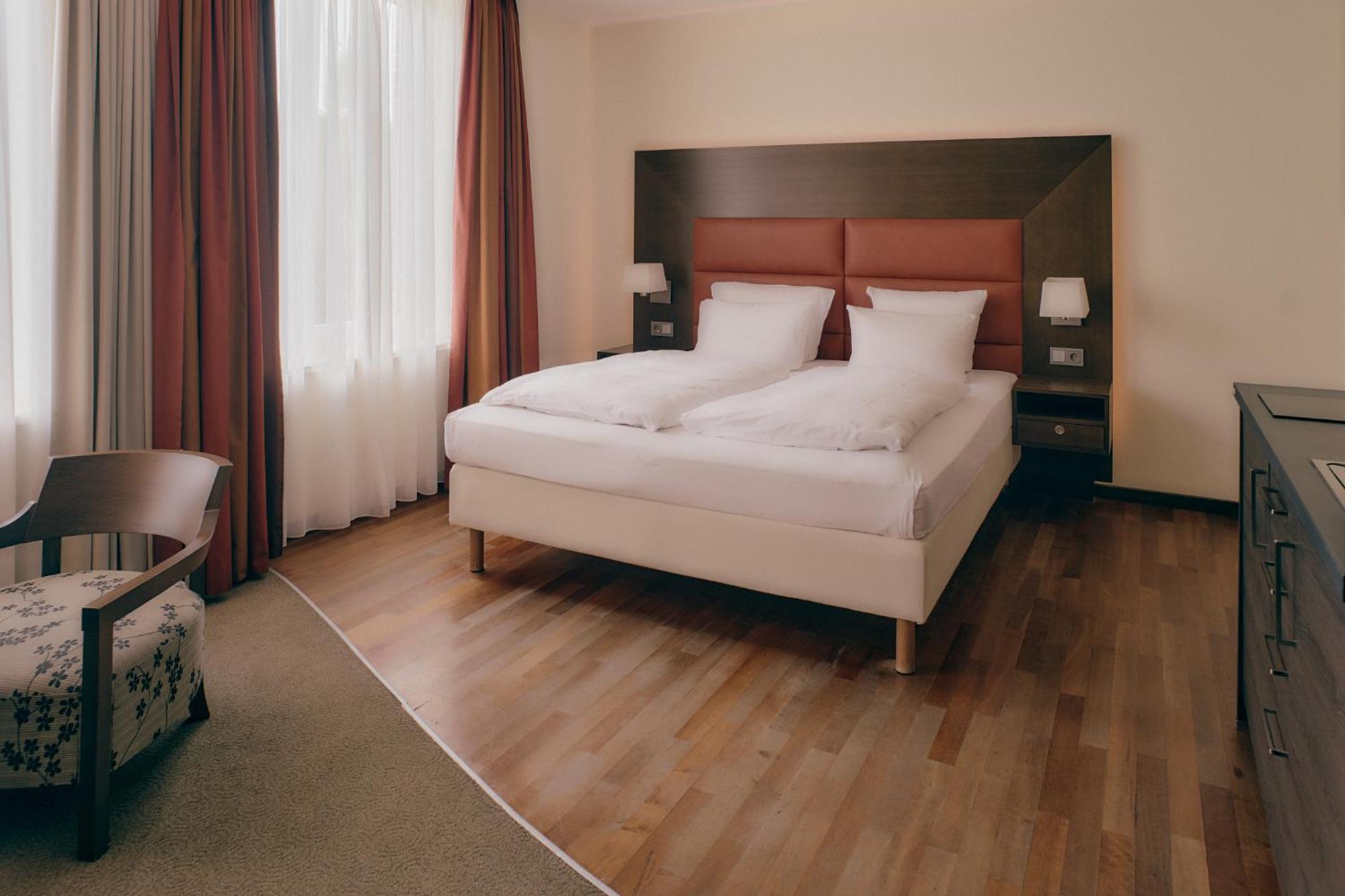 Am Golfclub Treudelberg Aparthotel Hamburg-Harburg