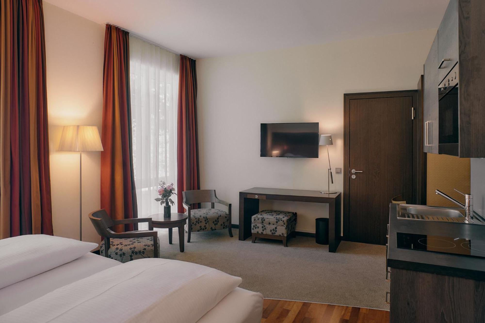Aparthotel Am Golfclub Treudelberg