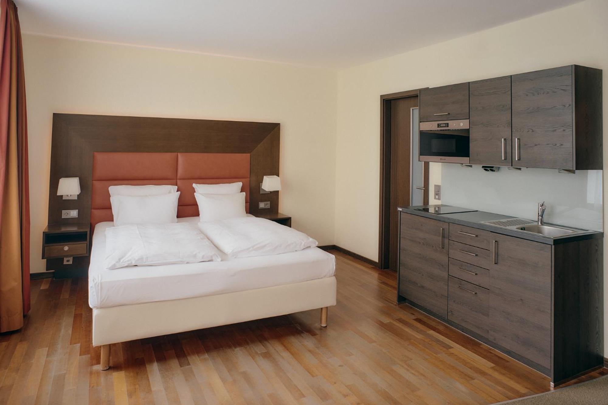Aparthotel Am Golfclub Treudelberg Hamburg-Harburg
