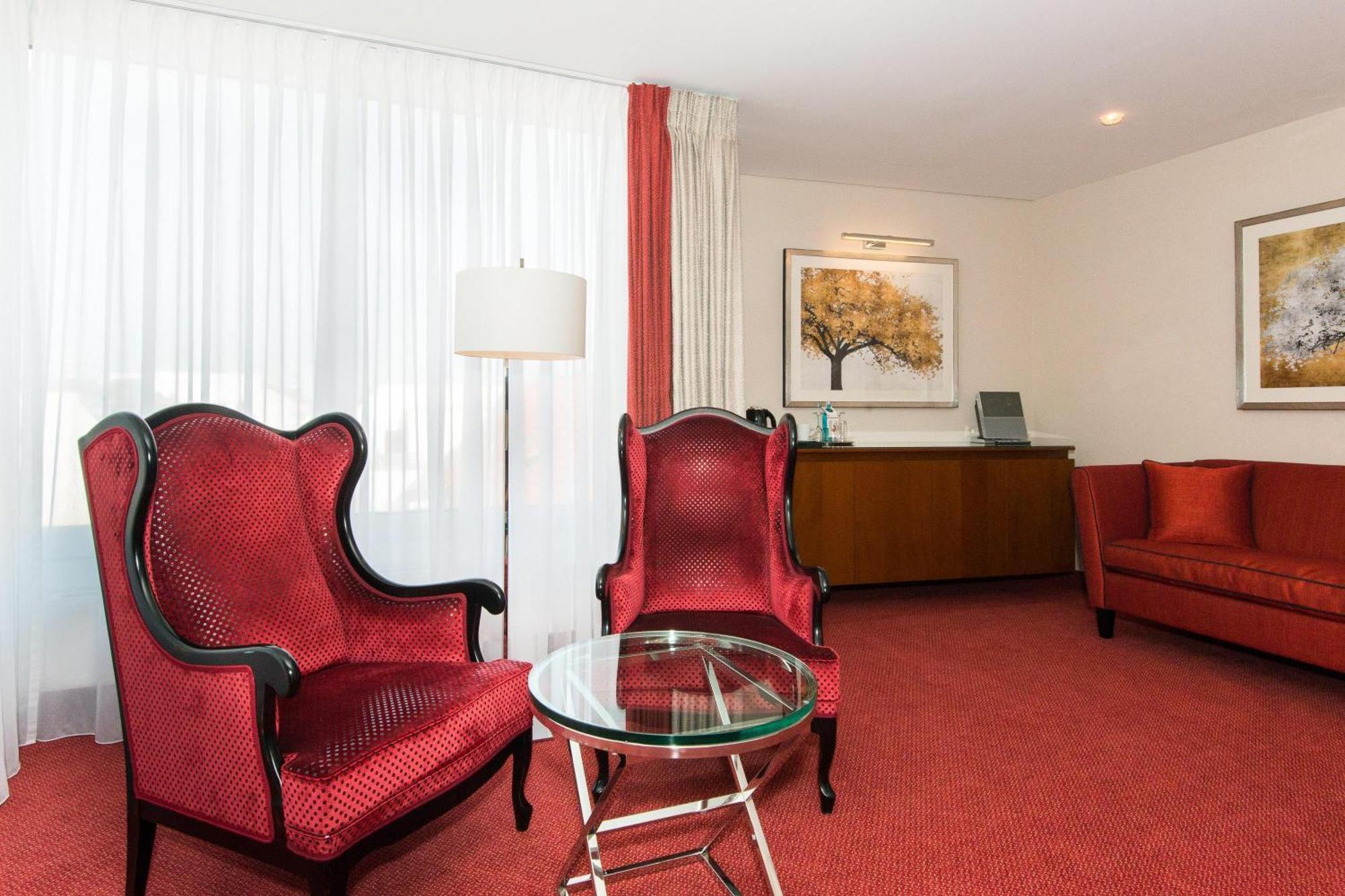 Hotel Western St. Raphael Hamburg