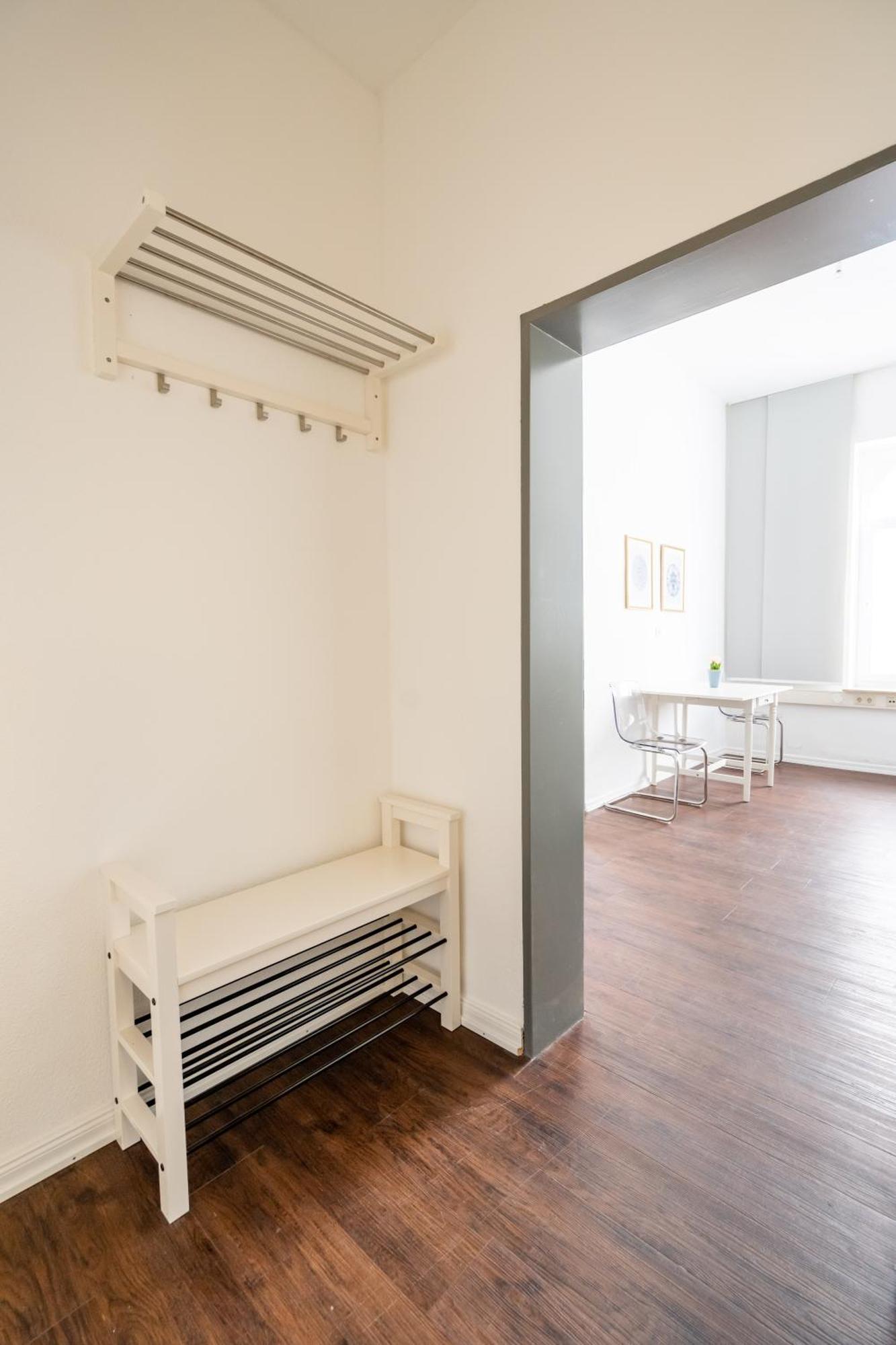 Apartment Zentral Gelegenes Premium-apartment Mit Viel Tageslicht Hamburg