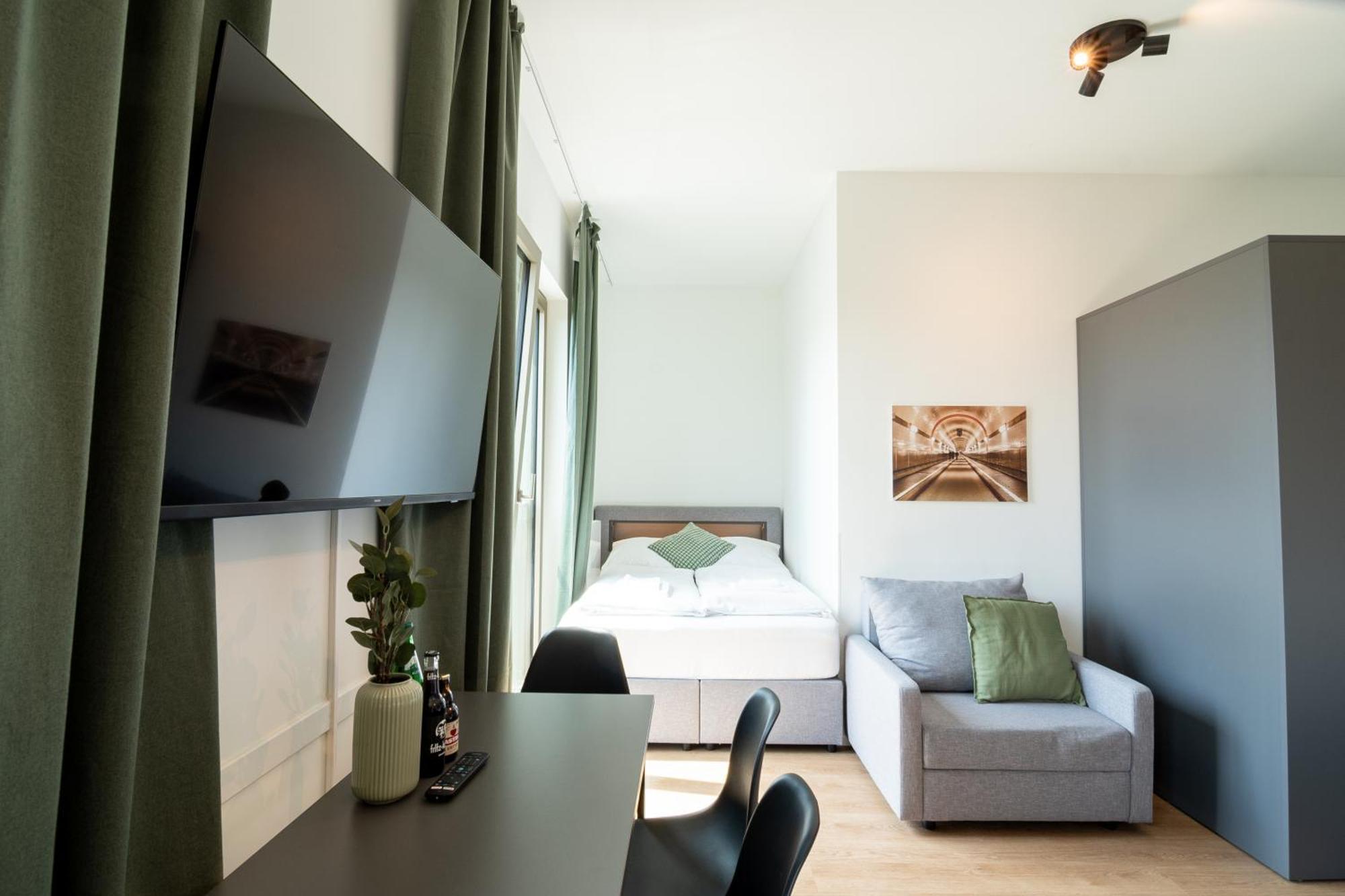Aparthotel Homaris Winterhude Hamburg-Harburg