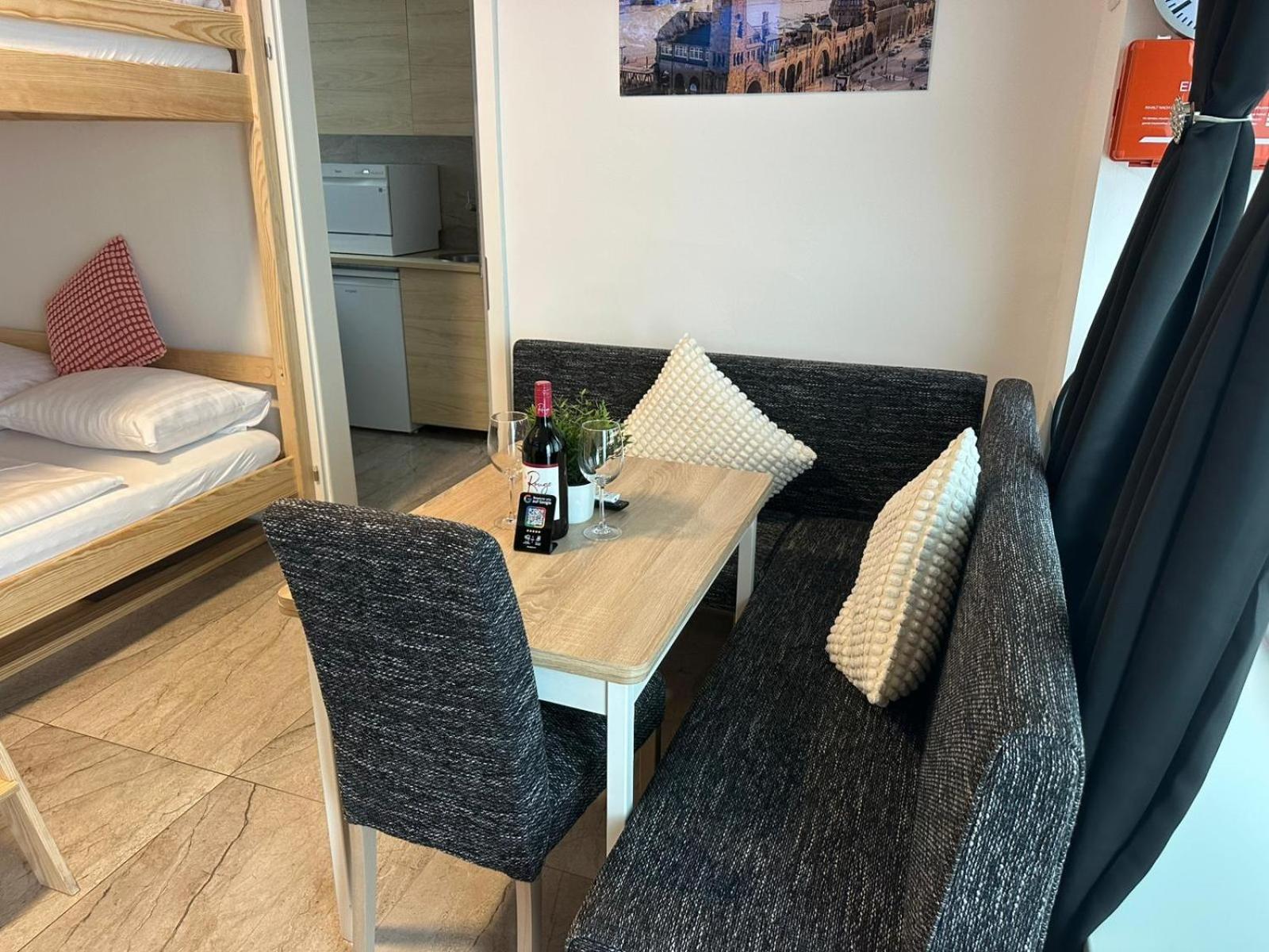 Im Fabriciusstrasse Appartement
