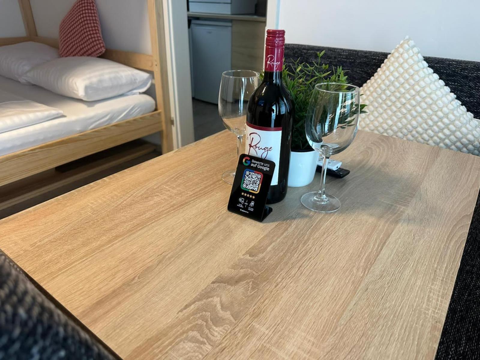 Im Fabriciusstrasse Appartement *