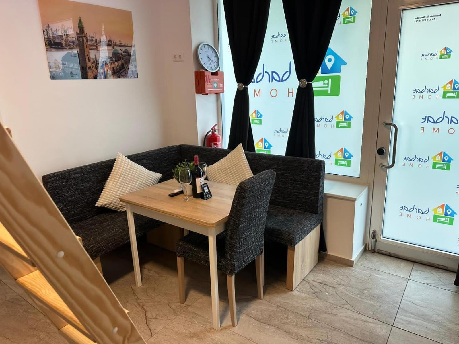 Appartement Im Fabriciusstrasse *