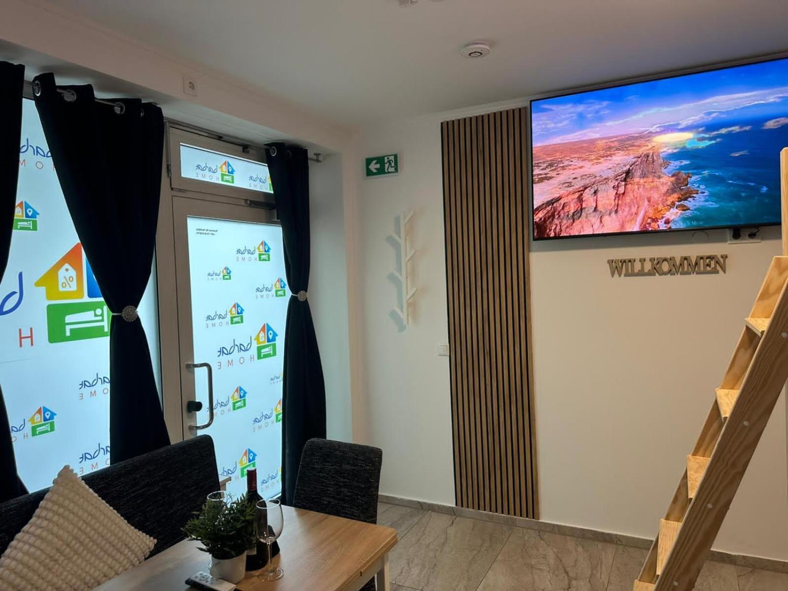 Appartement Im Fabriciusstrasse