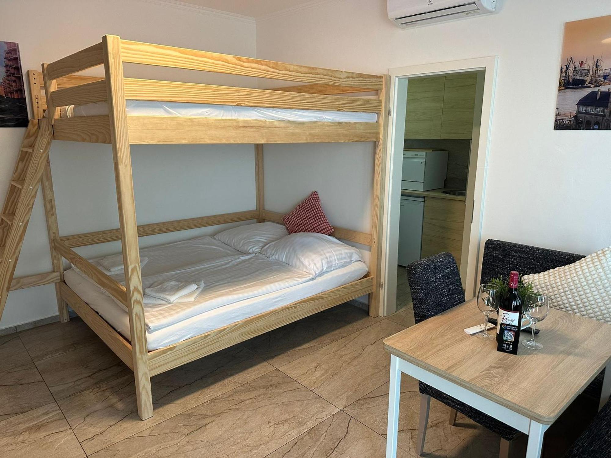 Appartement Im Fabriciusstrasse