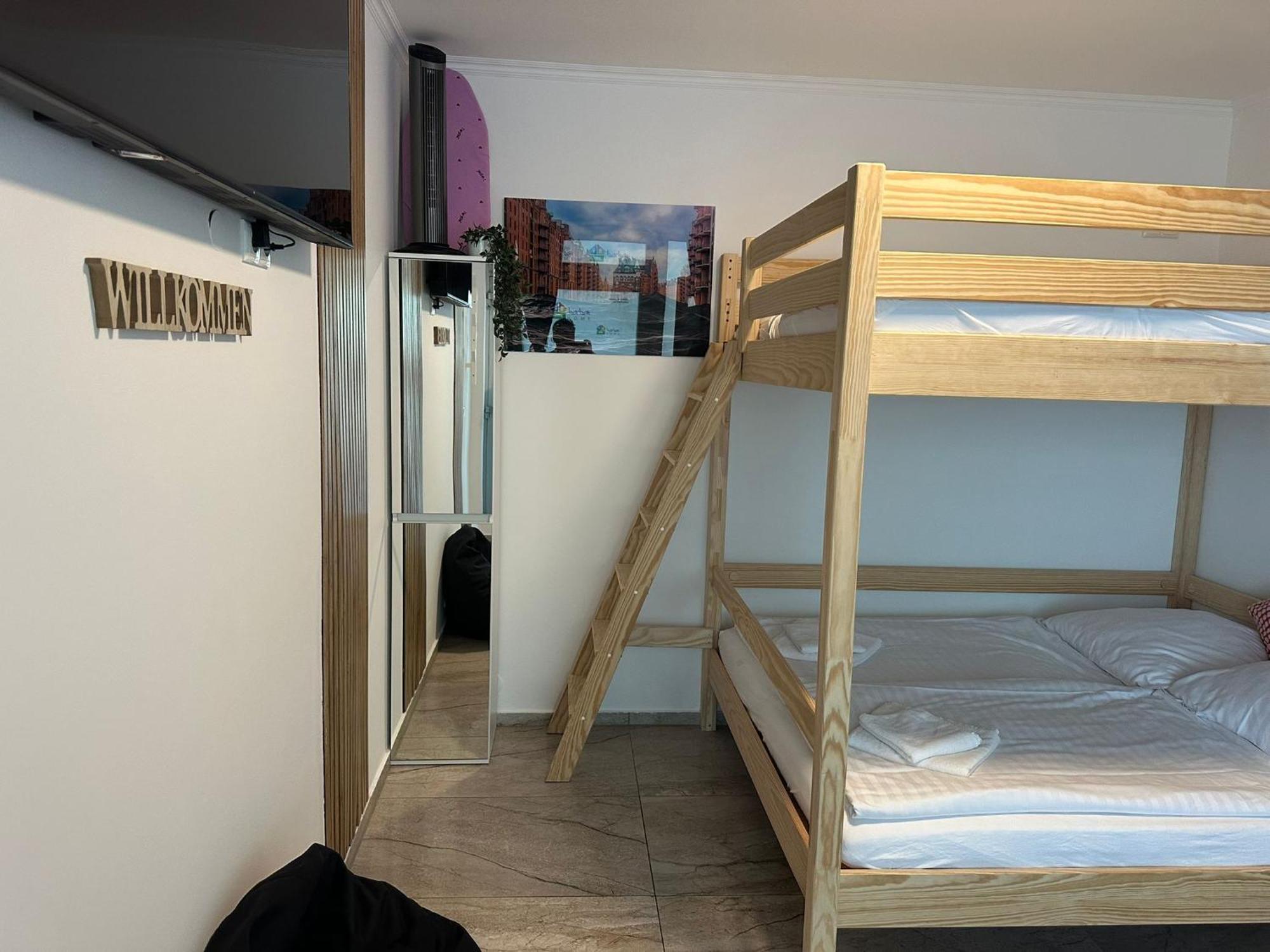 Im Fabriciusstrasse Appartement