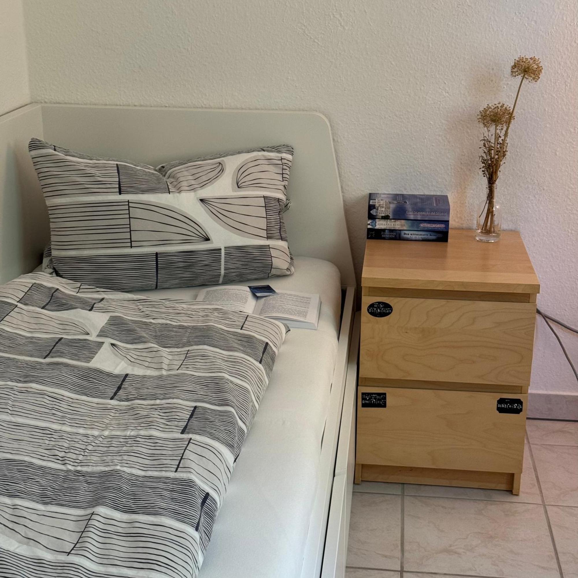 Apartment Elbinsel-home 'alpakaliebe' *