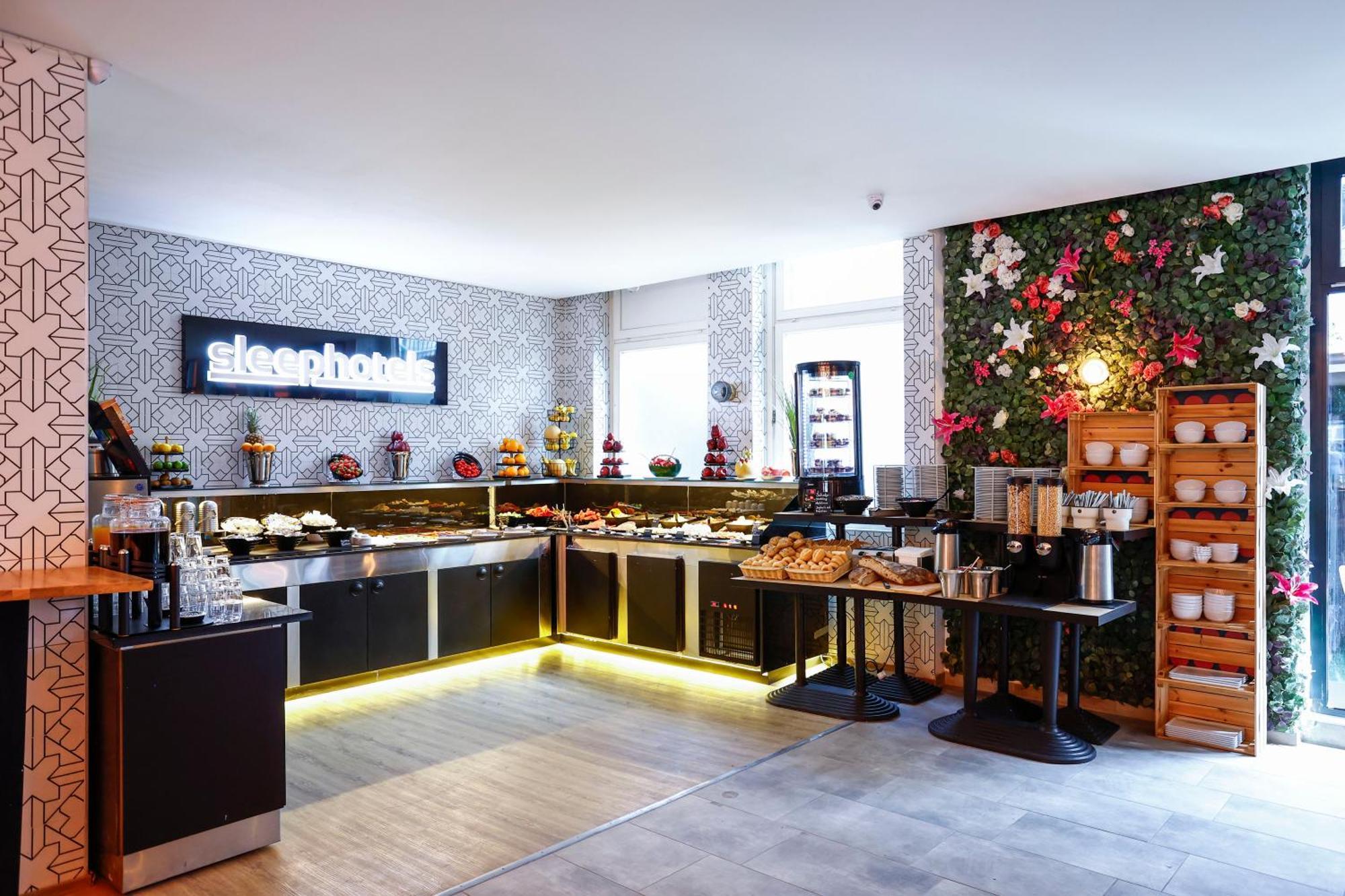 Room's By Sleephotels Aparthotel Hamburg
