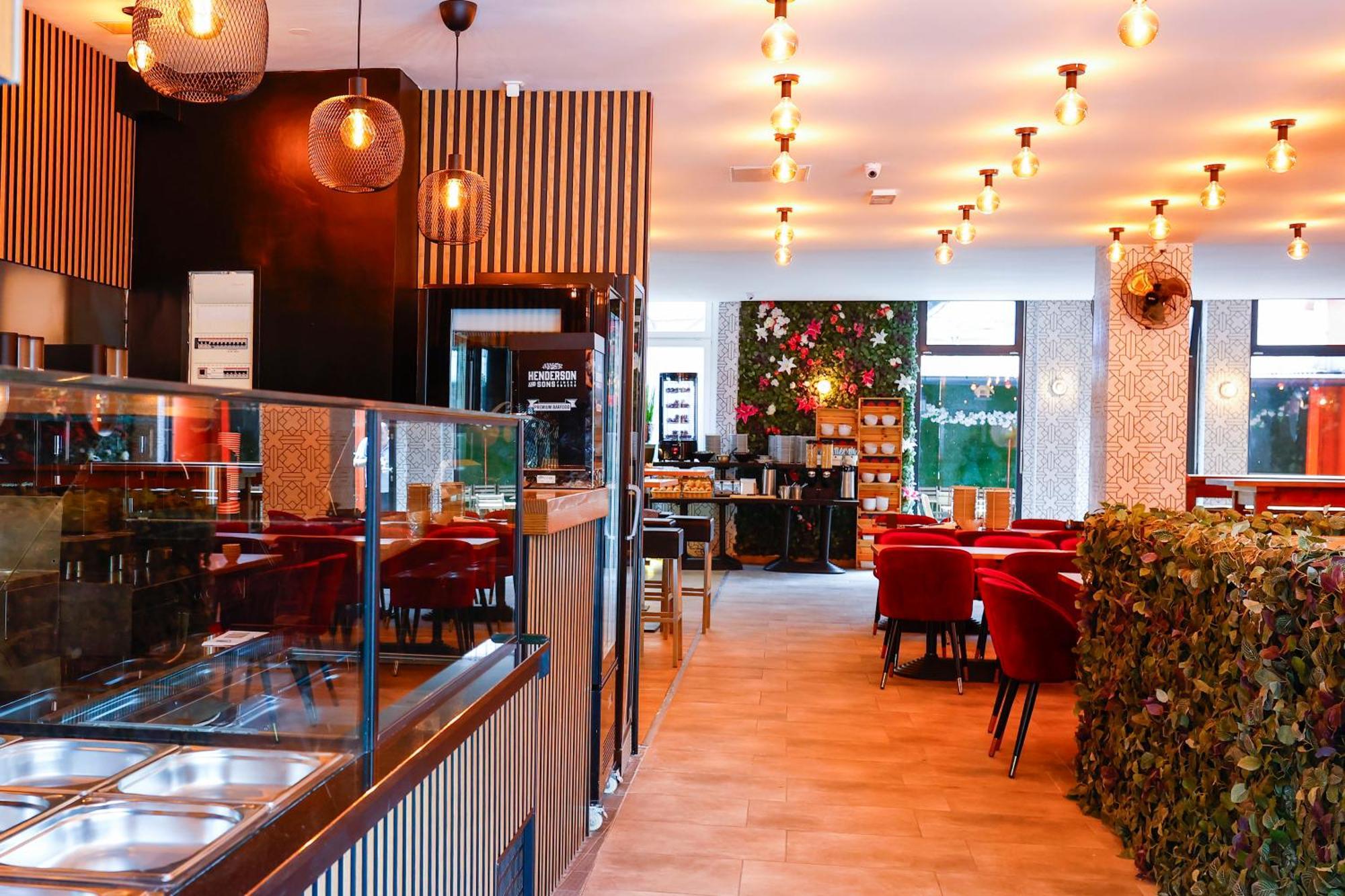 Aparthotel Room's By Sleephotels Hamburg