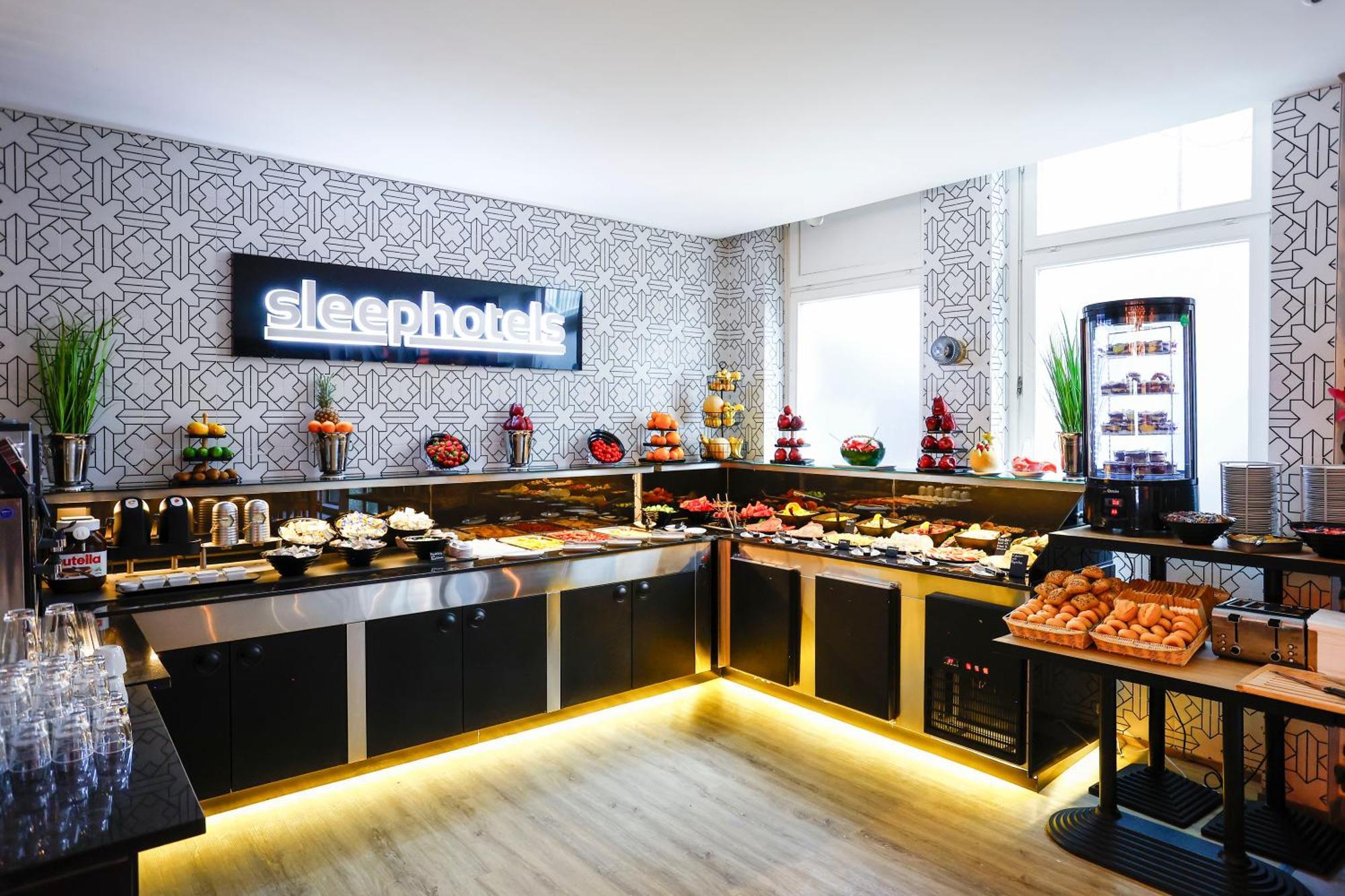 Room's By Sleephotels Aparthotel