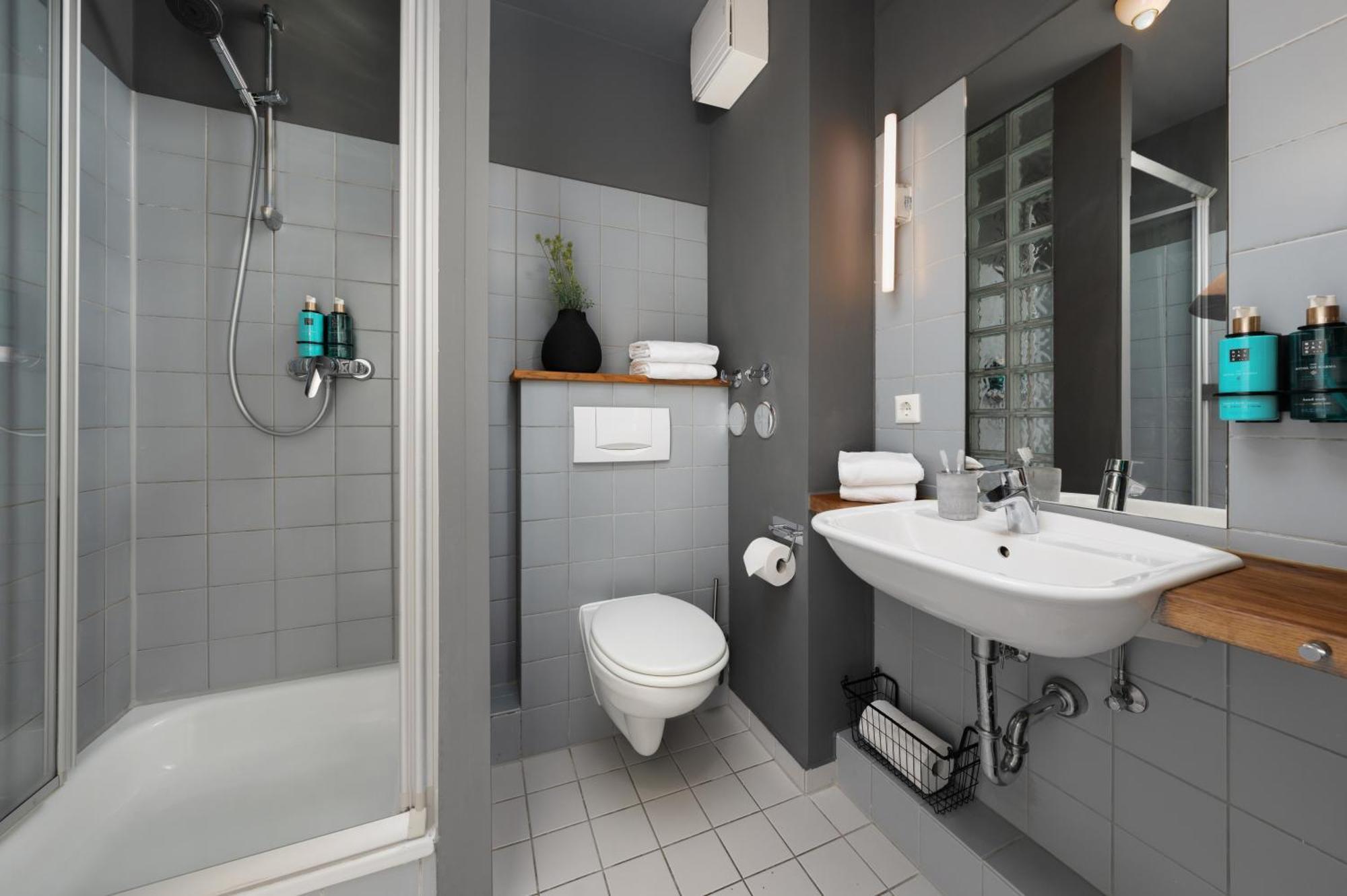 Apartment Boardinghouse Flottbek
