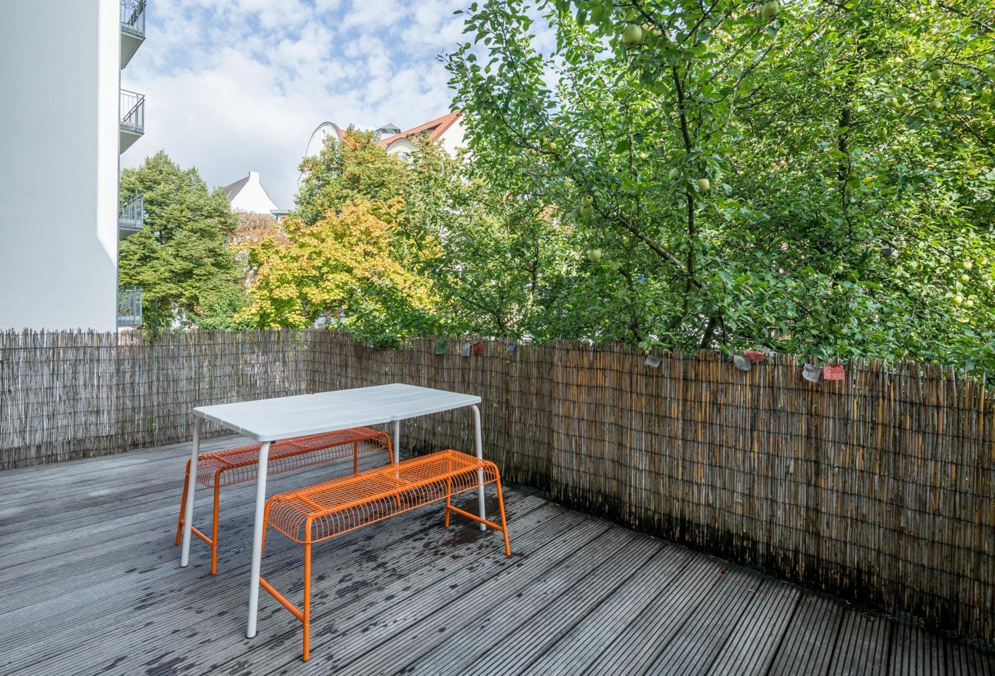 Eimsbütteler Straße Kutter Apartment