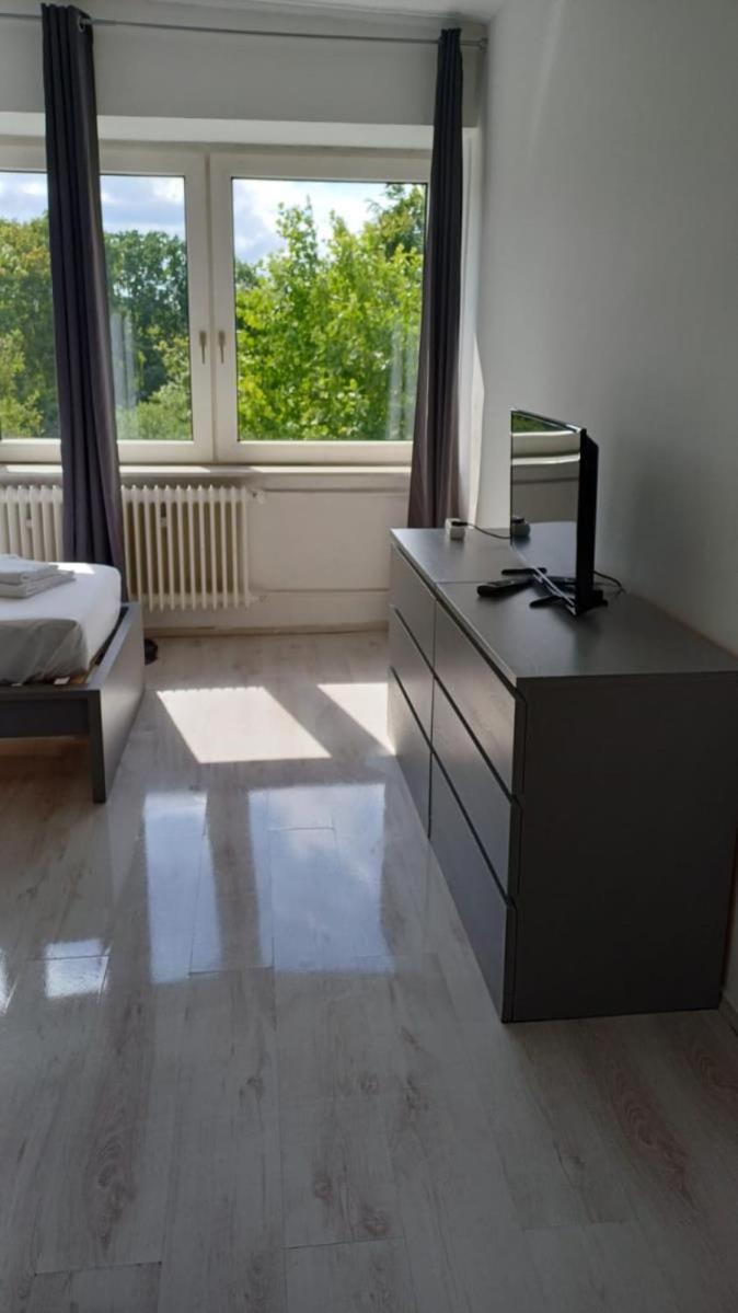 Mehrbett-apartment 7 Citynah, Einfache Ausstattung