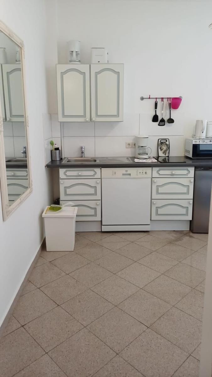 Appartement Mehrbett-apartment 7 Citynah, Einfache Ausstattung