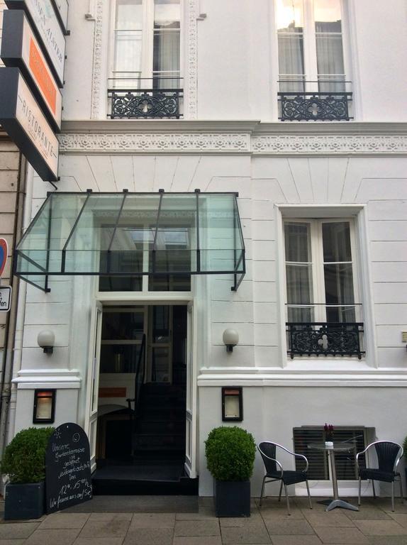 Hotel Aussen Alster