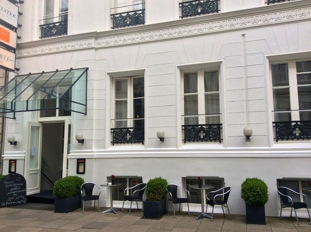 Aussen Alster Hotel
