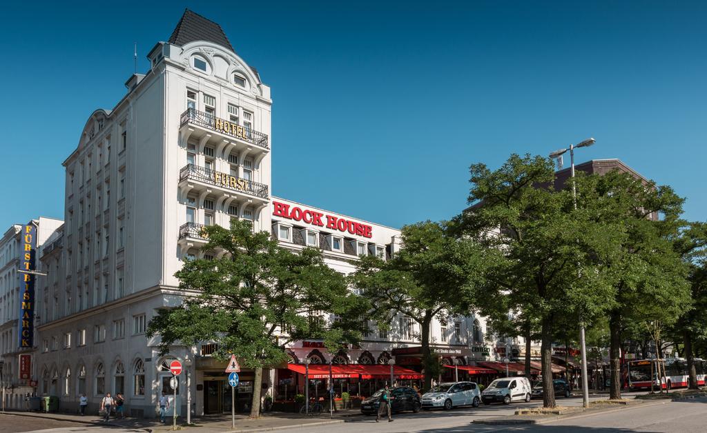 Fuerst Bismarck Hotel