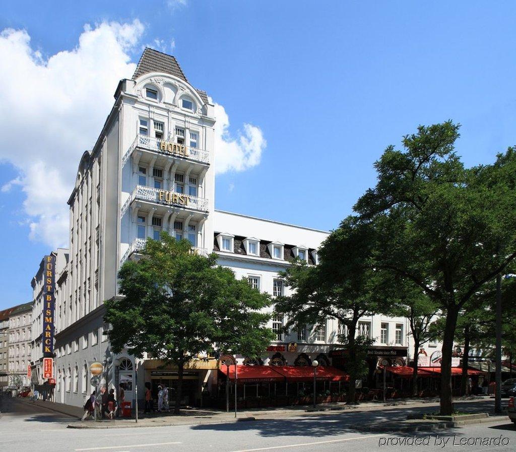 Fuerst Bismarck Hamburg