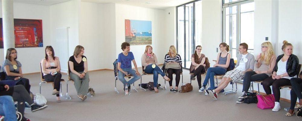 Hostel Horner Rennbahn Hamburg-Harburg