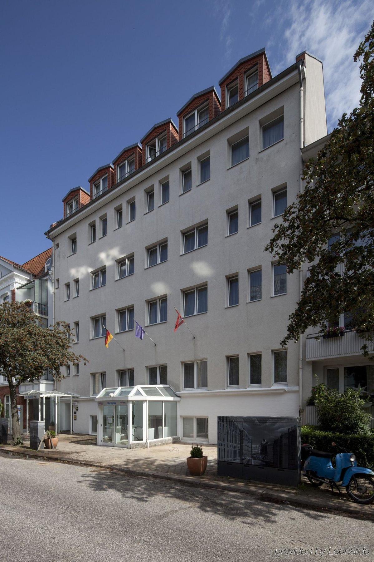Heikotel - Am Stadtpark 3*