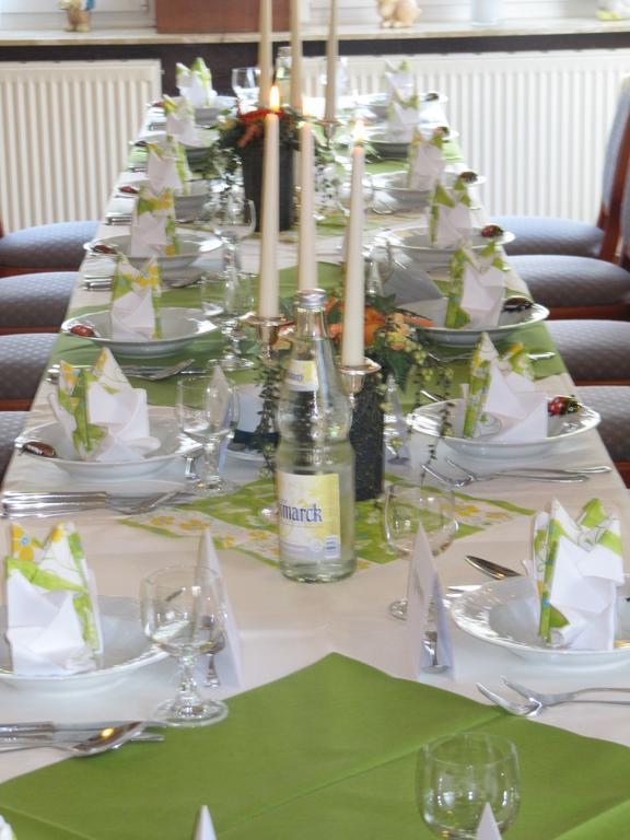 Deutsches Haus Francop Hotel Hamburg
