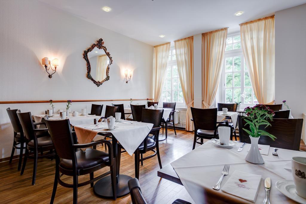 Hotel Fuerst Bismarck 3*