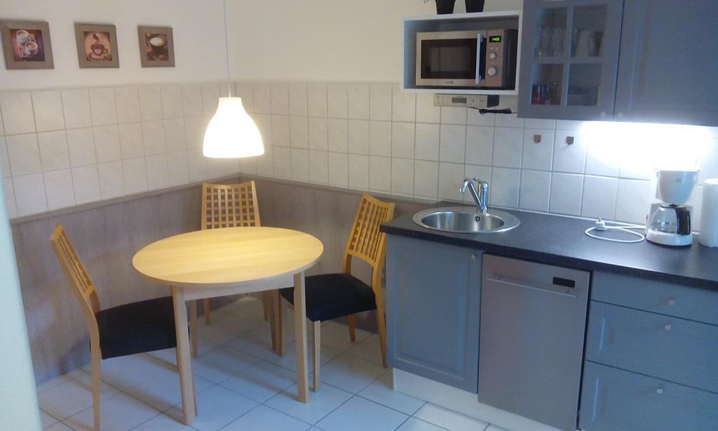 Darz Gastezimmer Gasthuis Hamburg-Harburg