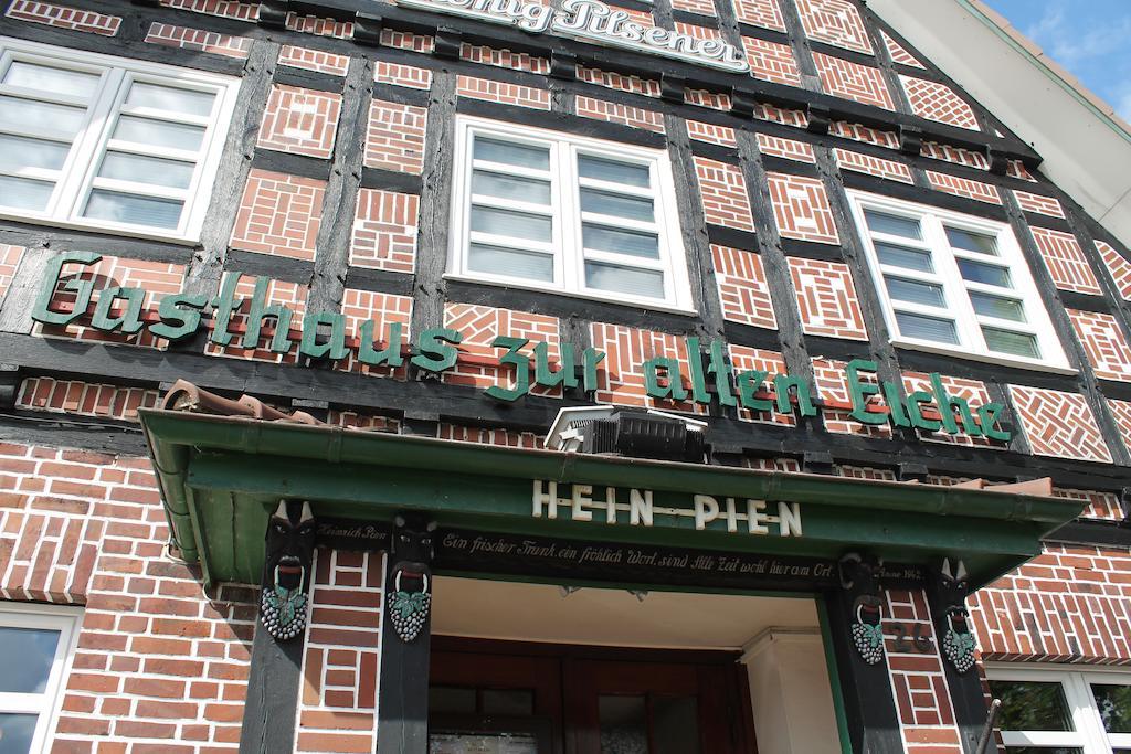 Hotel Zur Alten Eiche Hamburg-Harburg