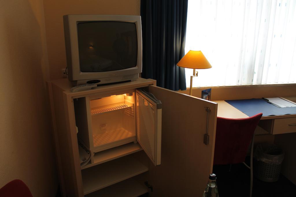 Hotel Zur Alten Eiche 3*