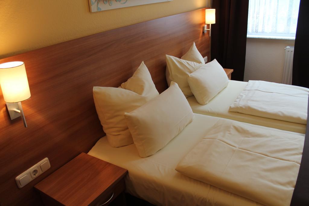 Hotel Harburger Hof 3*