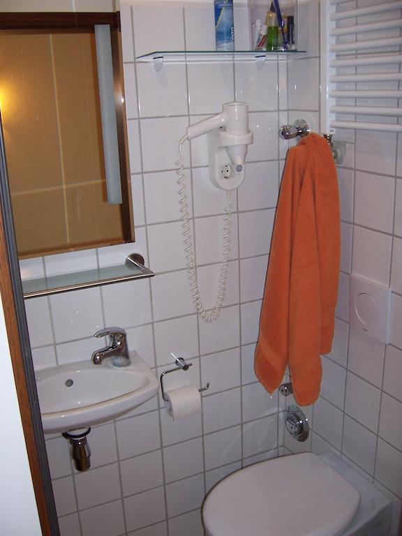 Gasthuis Darz Gastezimmer