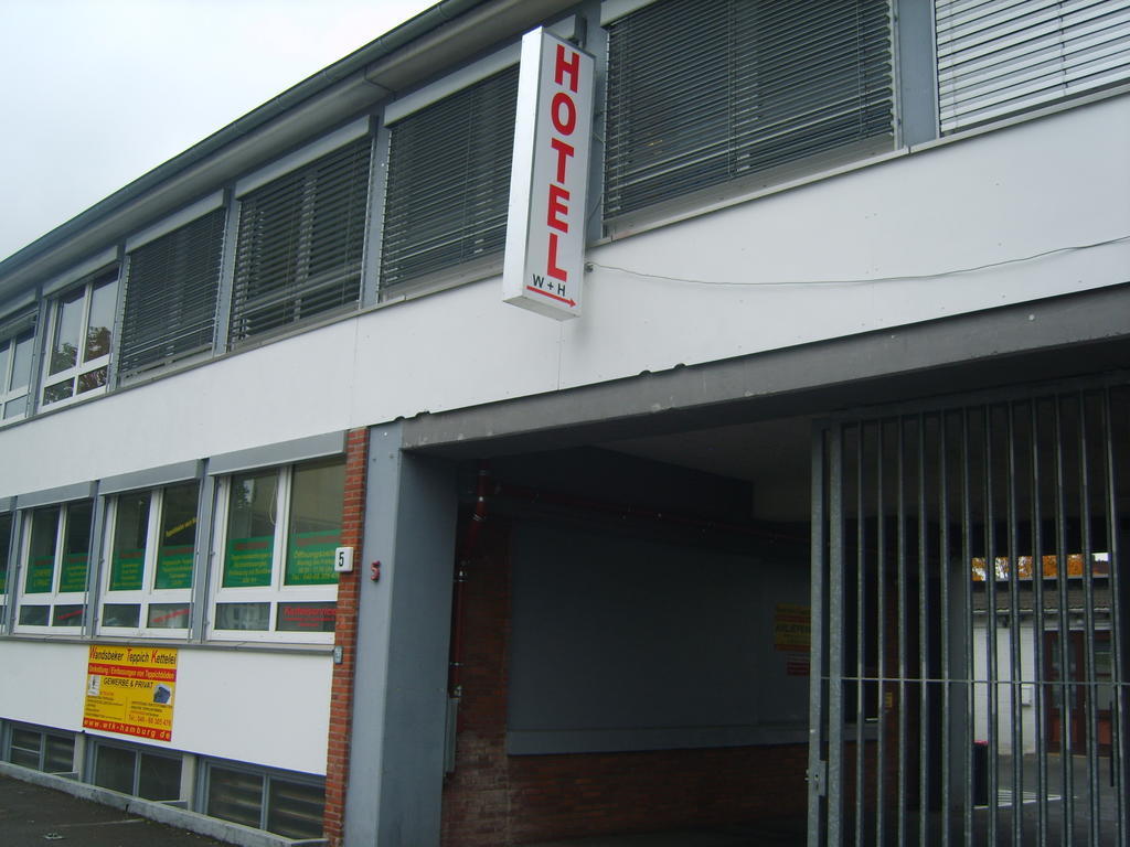 Wandsbek Hamburg-Harburg