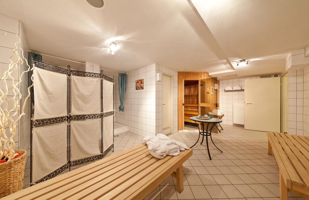 Hotel Arcadia Belmondo Hamburg