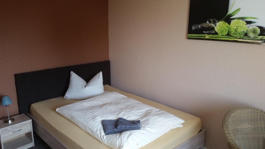 Hotel Deutsches Haus Francop Hamburg